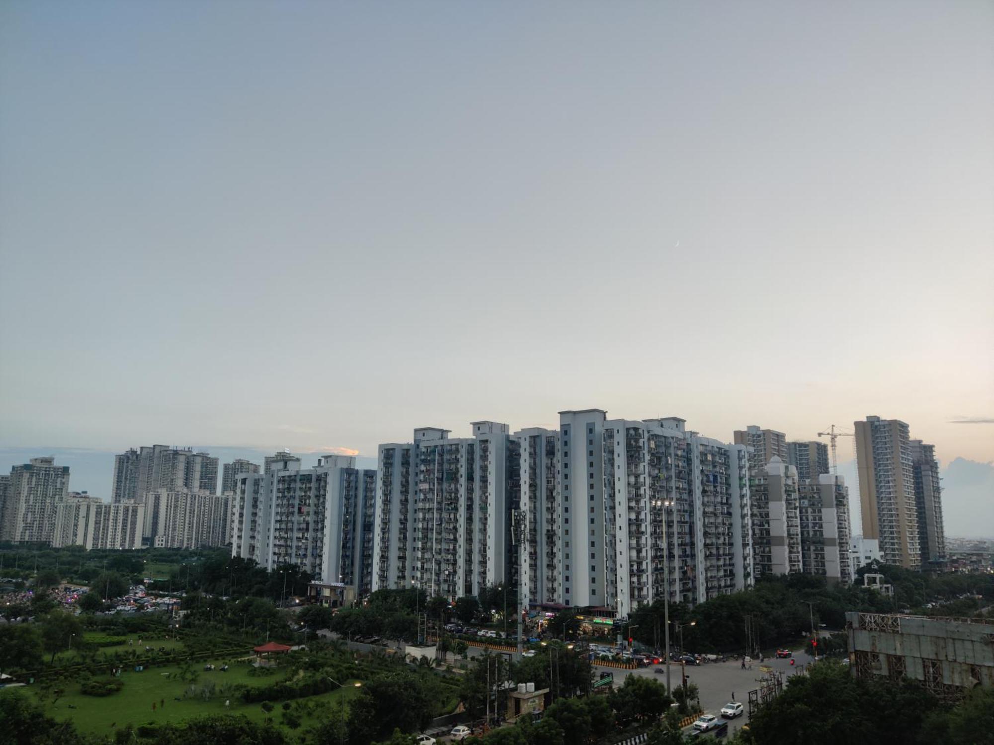 The Forest Stays-Luxury Studio Apartment In Noida Exterior foto